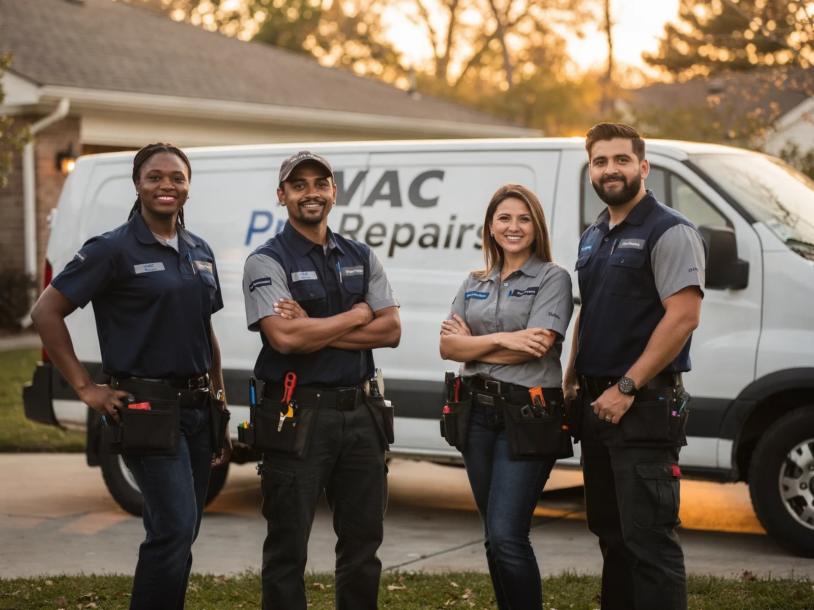 Heat Pump Repair company in Novi, MI